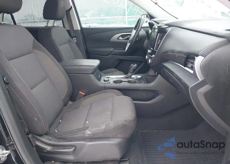 2019 Chevrolet Traverse 1Lt z USA, uszkodzony, nr VIN 1GNEVGKW9KJ284671